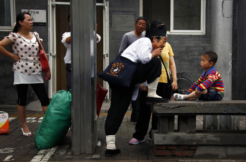 Reuters images of the year 2012 - China