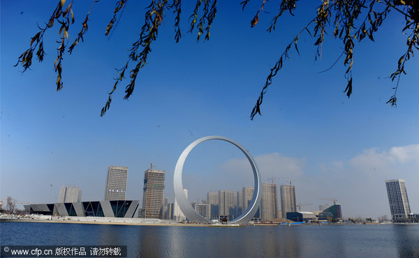 'Oh my God!' buildings in China 'Oh my God!' buildings in China