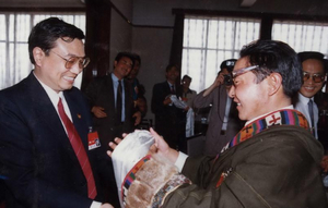 Profile photos: Li Keqiang