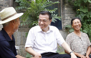 Profile photos: Li Keqiang