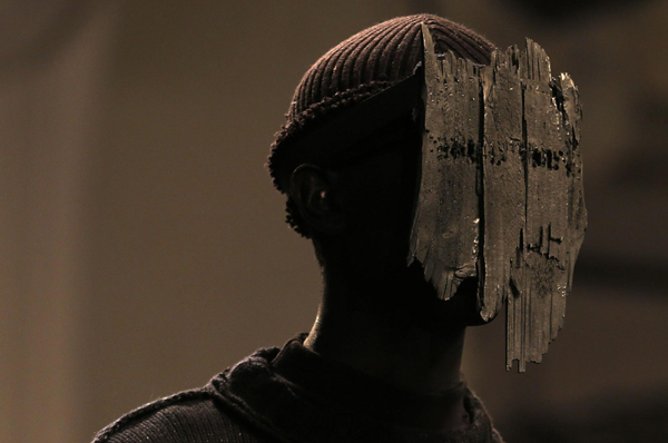 'London Collections: Men' show kicks off