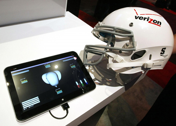 Consumer Electronics Show in Las Vegas