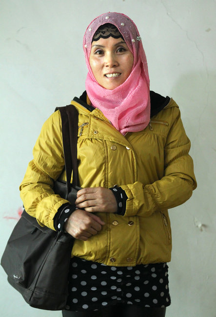 Hijab Fashion Unveiled[7] Cn