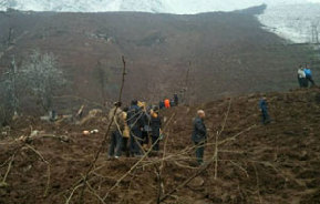 Relief funds earmarked for landslide-hit Yunnan