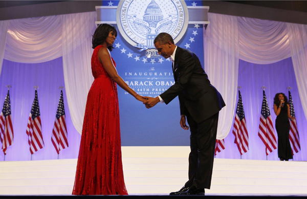 Obama's Inaugural Ball