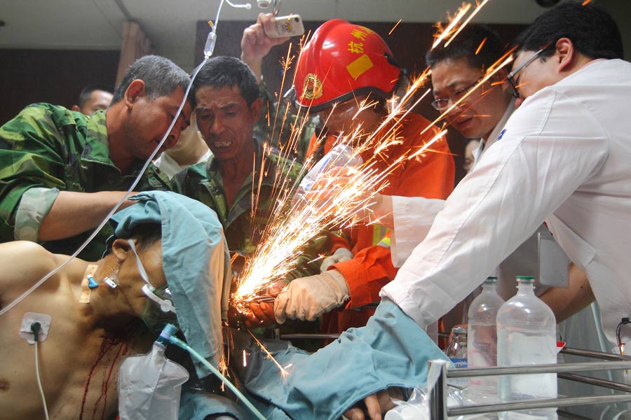 China Daily Pictures of the Year 2012