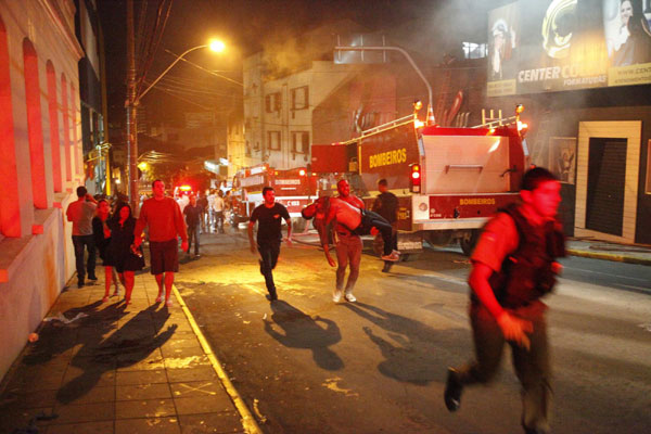 245 dead in nightclub inferno