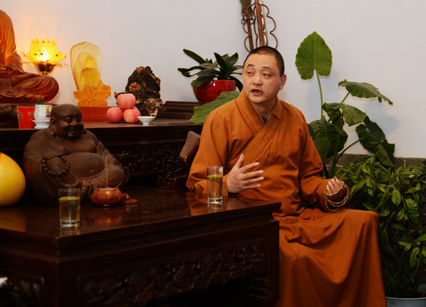 Buddhists in C China get health insurance