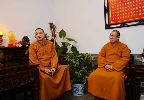 Buddhists in C China get health insurance