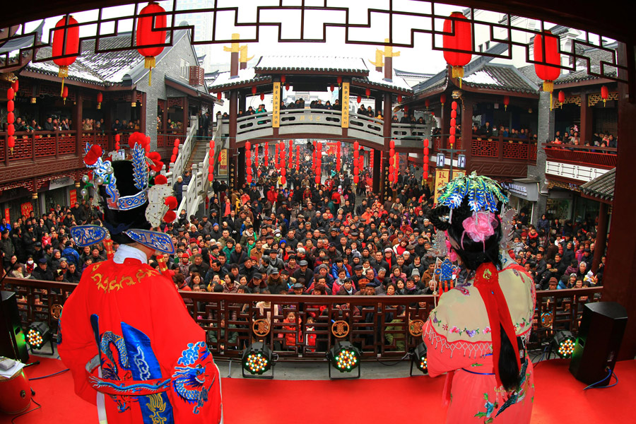 chinese new year special customs