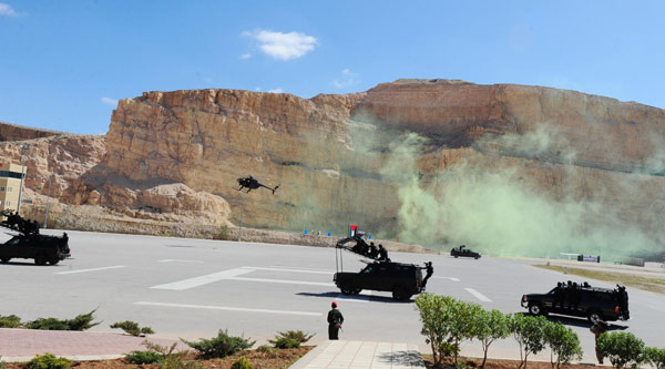 Olympics for world's Special Forces