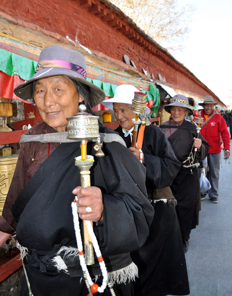 Serfs' Emancipation Day in Tibet