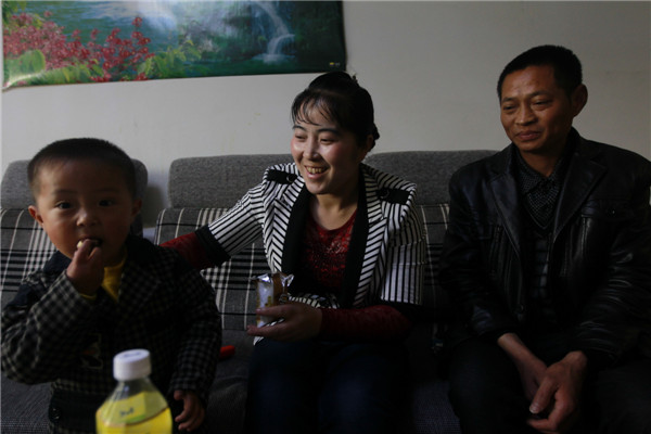 New life in Sichuan 5 years after quake