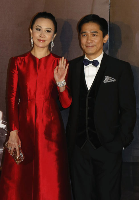 'Cold War' sweeps Hong Kong Film Awards