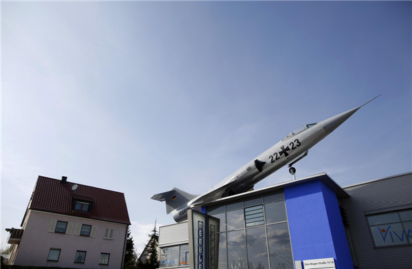 German firm buys ex-military aircaft