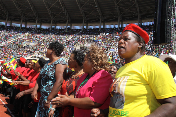 Independence anniversary celebrated in Zimbabwe