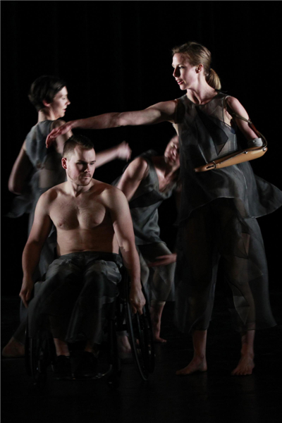 Amman Contemporary Dance Festival