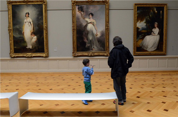 Museums in Geneva open for free to mark Museum Day