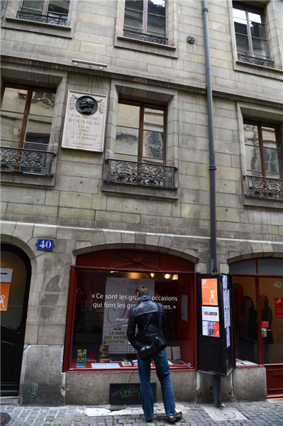Museums in Geneva open for free to mark Museum Day