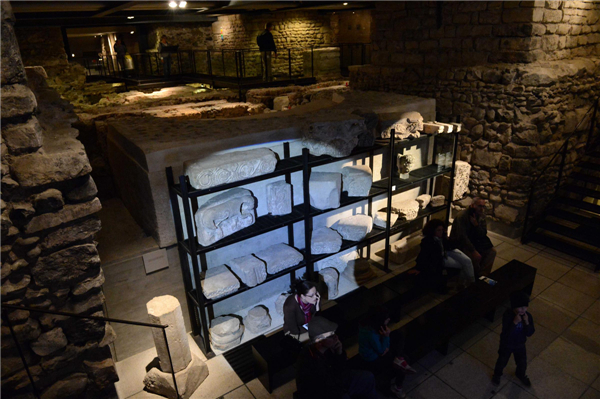 Museums in Geneva open for free to mark Museum Day