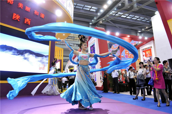 9th Int'l Cultural Industries Fair opens in Shenzhen