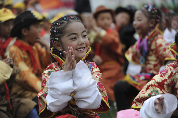 International Children's Day celebrated in China