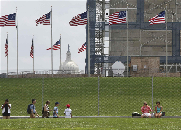 America celebrates ahead of Independence Day