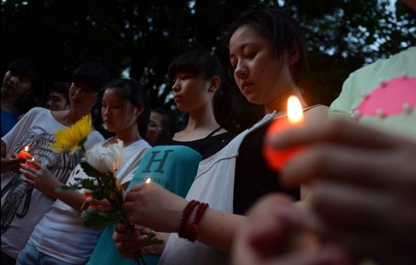 Mourn for students in San Francisco air crash