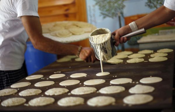 Food during the Islamic holy month