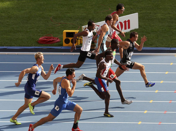 IAAF World Athletics Championships