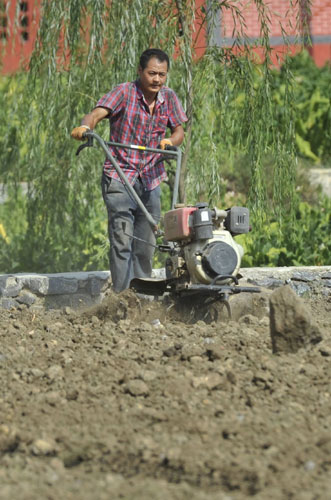 Drought takes toll in SW China