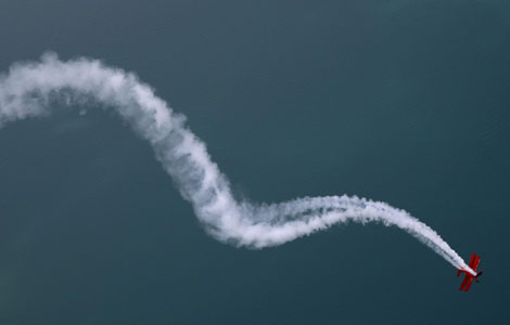 Streakers naked roar to save tigers[1]|chinadai