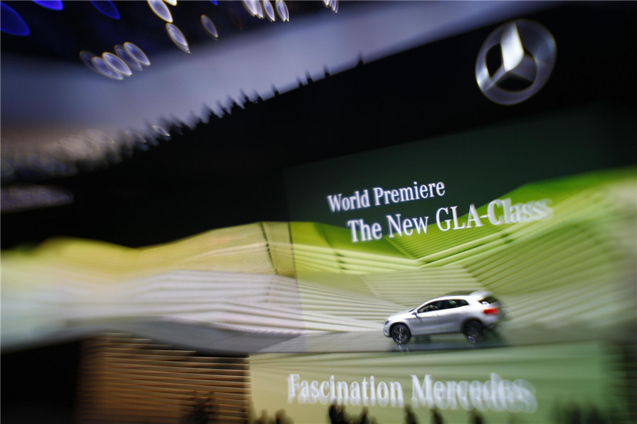 Highlights of 2013 Frankfurt Motor Show