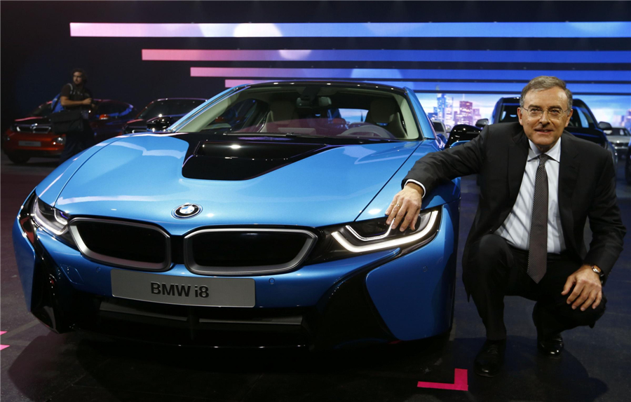 Highlights of 2013 Frankfurt Motor Show