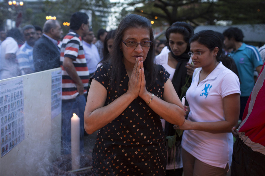 Kenya mourns victims of Westgate mall attack