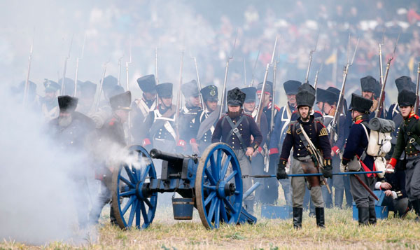 200th anniversary of the Battle of the Nations