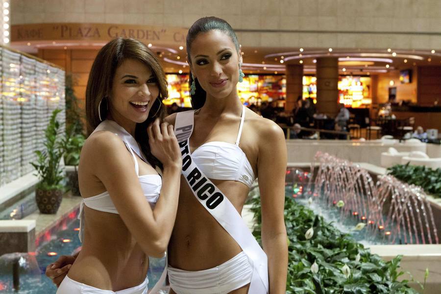 Miss Universe 2013 to be held in Moscow