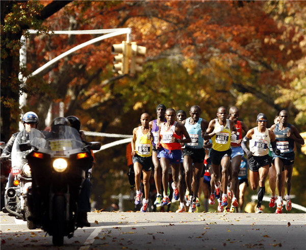 New York City Marathon