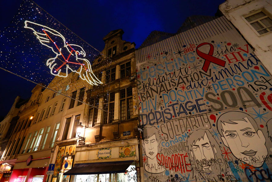 World AIDS Day: Campaign across the world