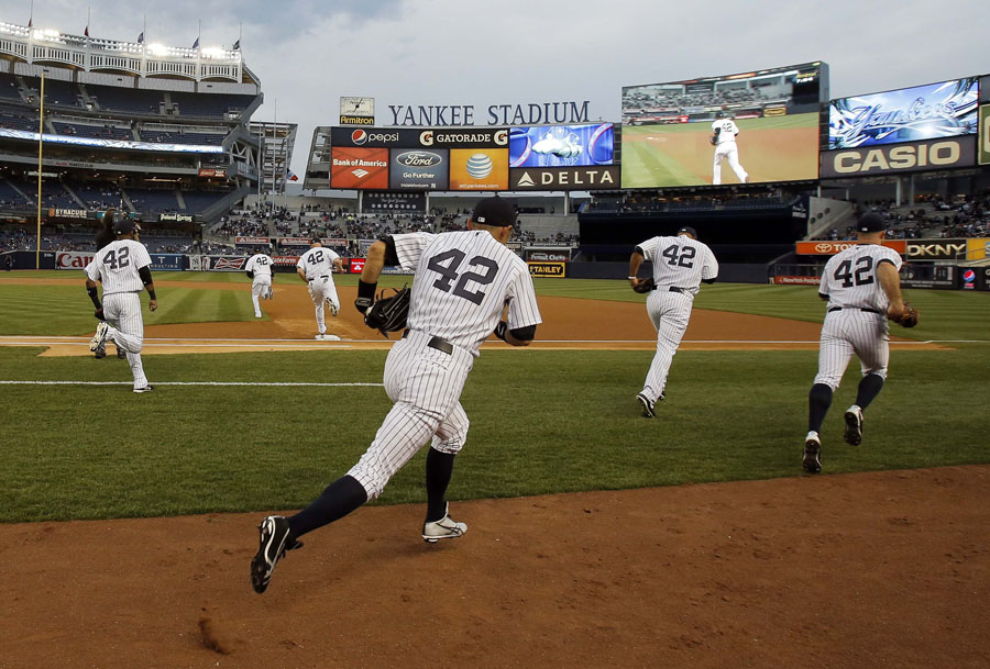 Reuters images of the year: More than a game