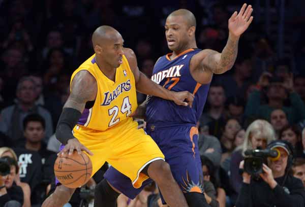 Lakers lose, again, after Kobe's return