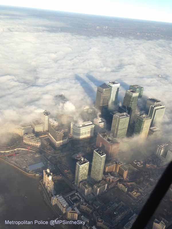 London fog