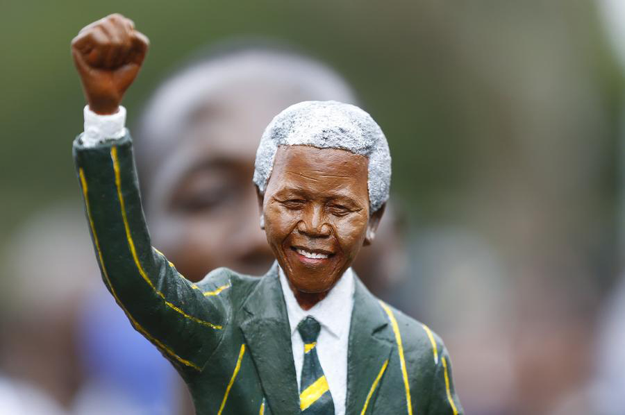 Nelson Mandela send-off memorial