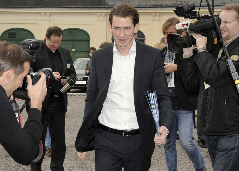 Meet Europe's youngest foreign minister