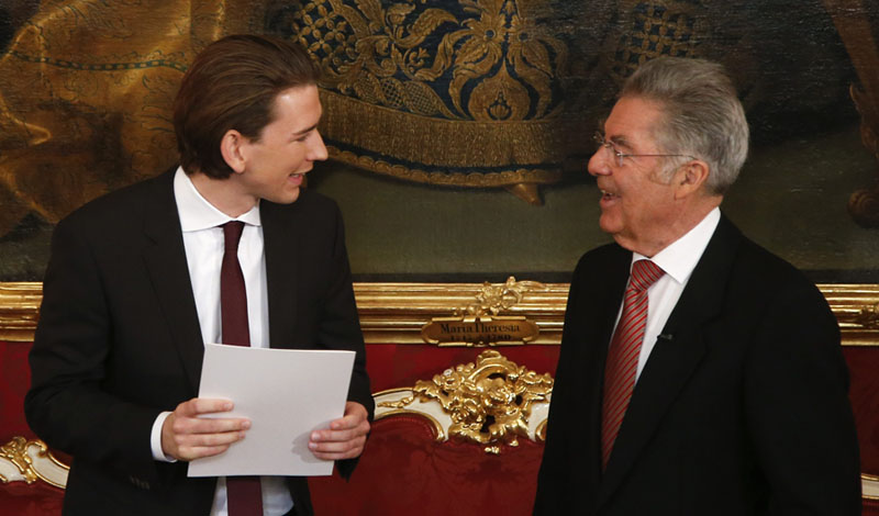 Meet Europe's youngest foreign minister