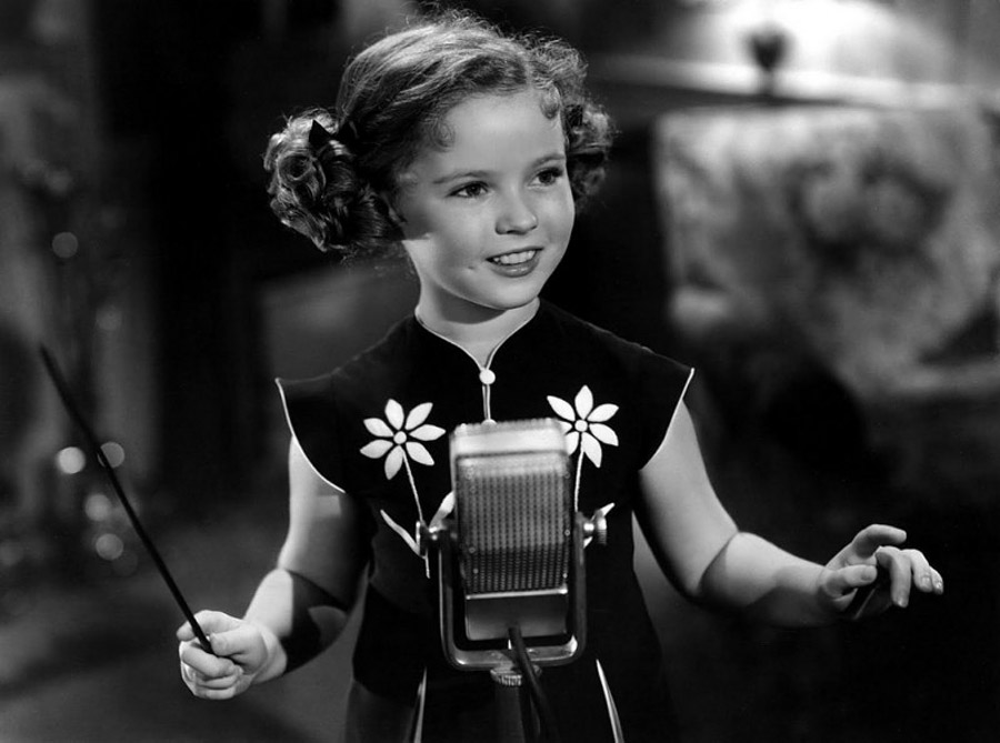 Shirley Temple, iconic child star (1928-2014)