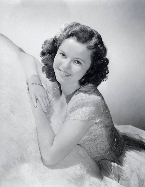 Shirley Temple, iconic child star (1928-2014)