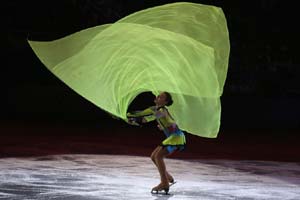 Top 10 moments of podium celebration in Sochi