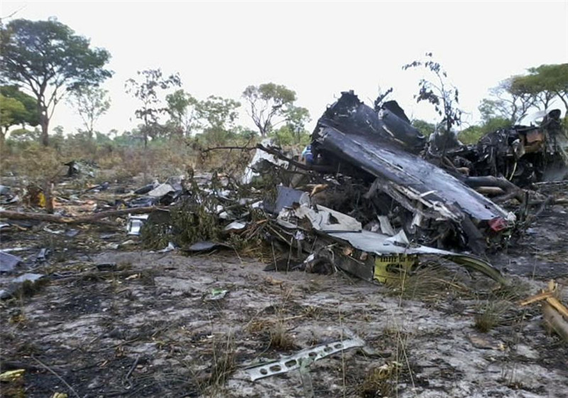 Photos: Air crashes worldwide in recent years