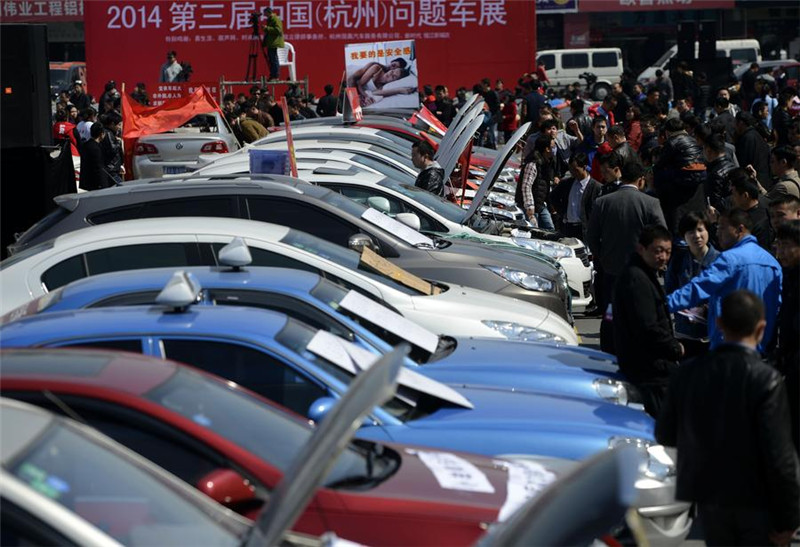 Problem cars highlight lack of consumer rights